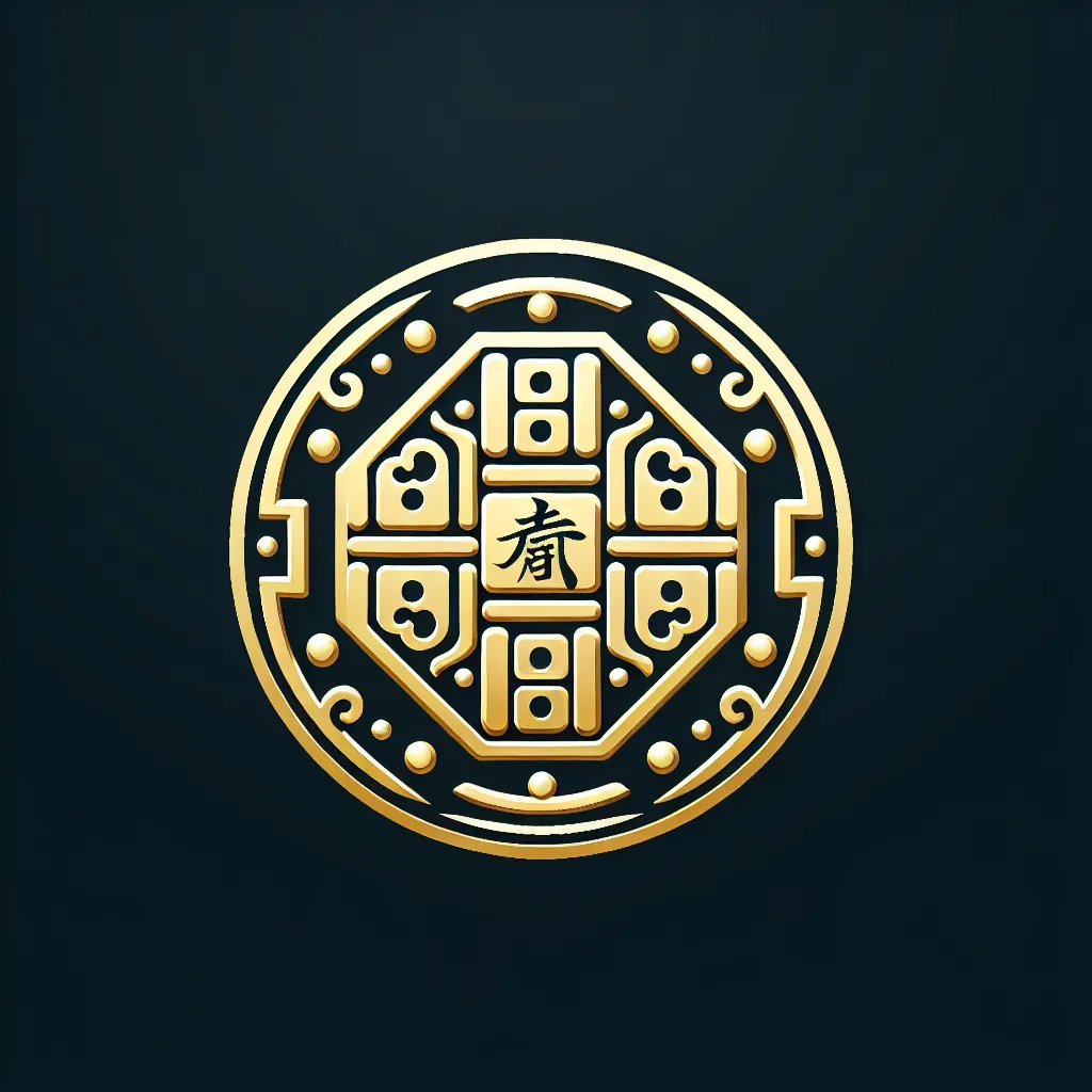 Ubin Emas, Gameplay Cepat, dan Kesempatan Tak Terduga di Mahjong Jinpai Logo